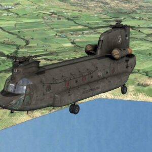 Boeing CH-47 Chinook (FSX/FSXSE/P3D) – Nemeth Designs Development Group