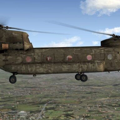 Boeing CH-47 Chinook (FSX/FSXSE/P3D) – Nemeth Designs Development Group