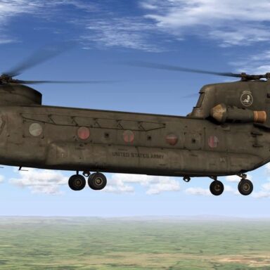 Boeing CH-47 Chinook (FSX/FSXSE/P3D) – Nemeth Designs Development Group