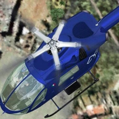 realistic ai helicopters for fsx and fs9999