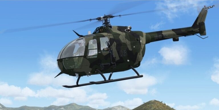 MBB BO-105 (FSX/FSXSE) – Nemeth Designs Development Group